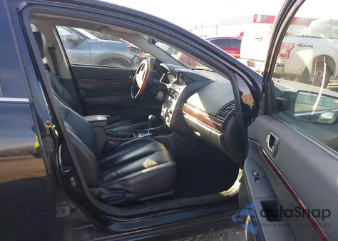 2011 Mitsubishi Galant Es/Se z USA, uszkodzony, nr VIN 4A32B3FF7BE016411